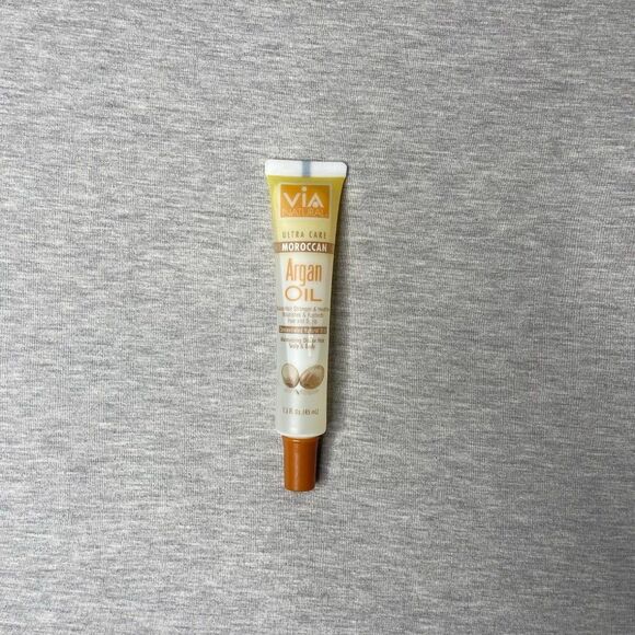 Mega Care Vitamin E Oil & Argan Oil Tubes 3 PCS. Set - Picture 6 of 11